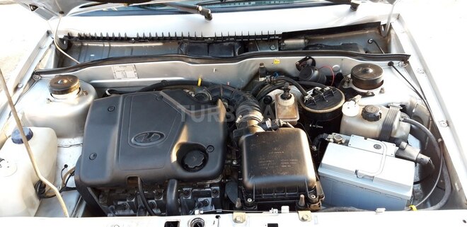 LADA (VAZ) 2115 2008, 152,000 km - 1.6 l - Bakı