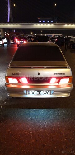 LADA (VAZ) 2115 2008, 152,000 km - 1.6 l - Bakı