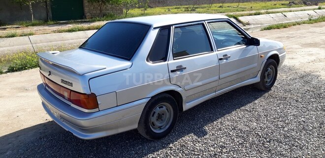 LADA (VAZ) 2115 2008, 152,000 km - 1.6 l - Bakı
