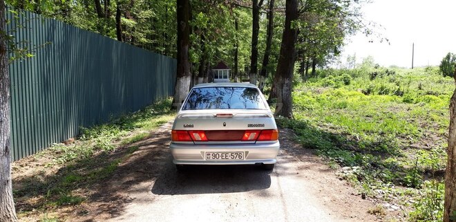LADA (VAZ) 2115 2008, 152,000 km - 1.6 l - Bakı