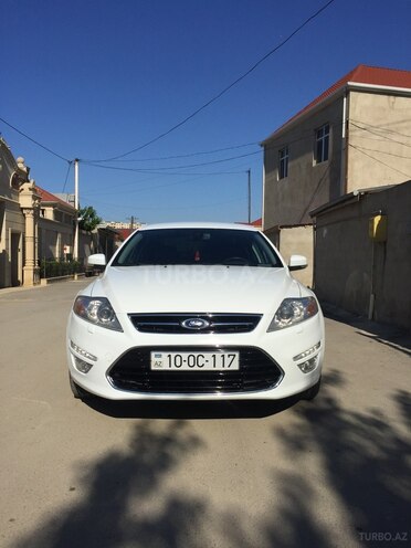 Ford Mondeo 2013, 96,000 km - 2.3 l - Sumqayıt