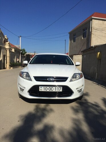 Ford Mondeo 2013, 96,000 km - 2.3 l - Sumqayıt
