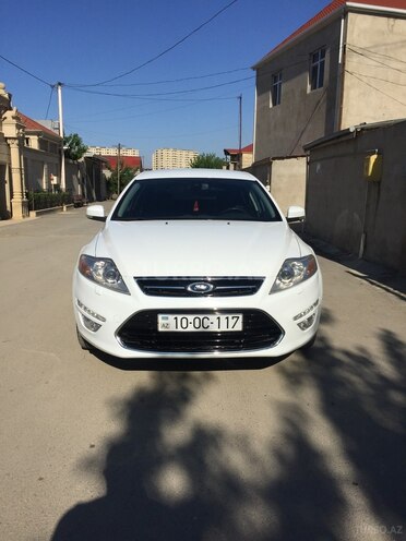 Ford Mondeo 2013, 96,000 km - 2.3 l - Sumqayıt