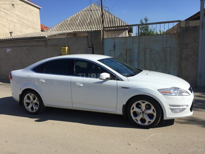 Ford Mondeo 2013, 96,000 km - 2.3 l - Sumqayıt