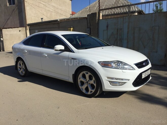 Ford Mondeo 2013, 96,000 km - 2.3 l - Sumqayıt