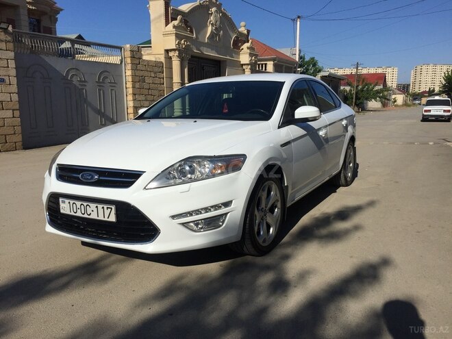 Ford Mondeo 2013, 96,000 km - 2.3 l - Sumqayıt
