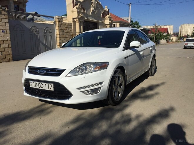Ford Mondeo 2013, 96,000 km - 2.3 l - Sumqayıt