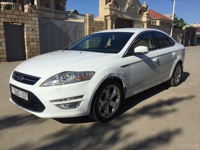 Ford Mondeo 2013, 96,000 km - 2.3 l - Sumqayıt