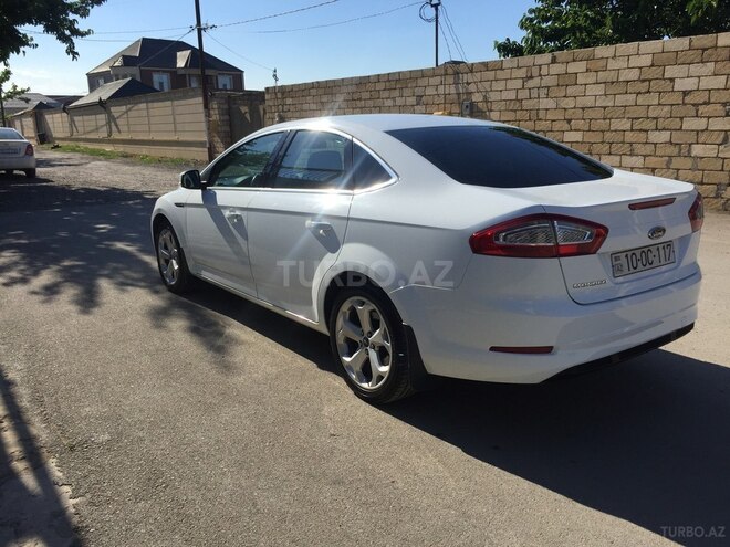 Ford Mondeo 2013, 96,000 km - 2.3 l - Sumqayıt