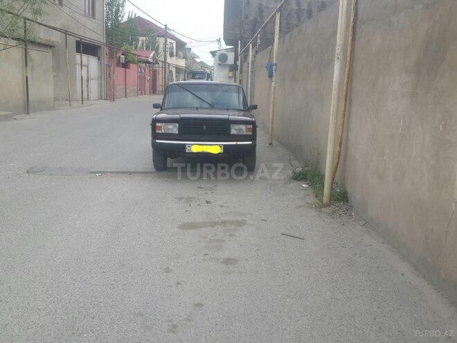 LADA (VAZ) 2107 2009, 75,000 km - 1.6 л - Bakı