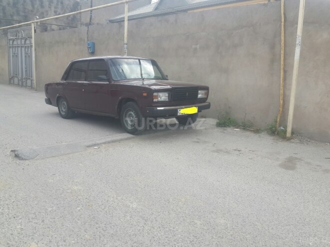 LADA (VAZ) 2107 2009, 75,000 km - 1.6 л - Bakı
