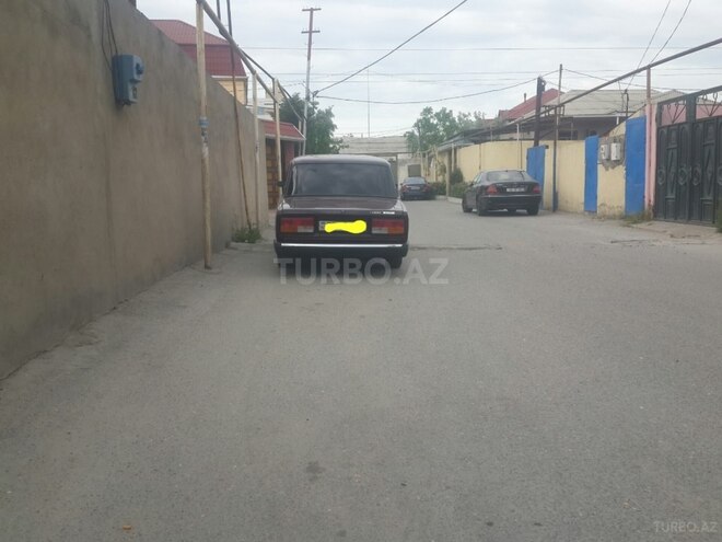 LADA (VAZ) 2107 2009, 75,000 km - 1.6 л - Bakı