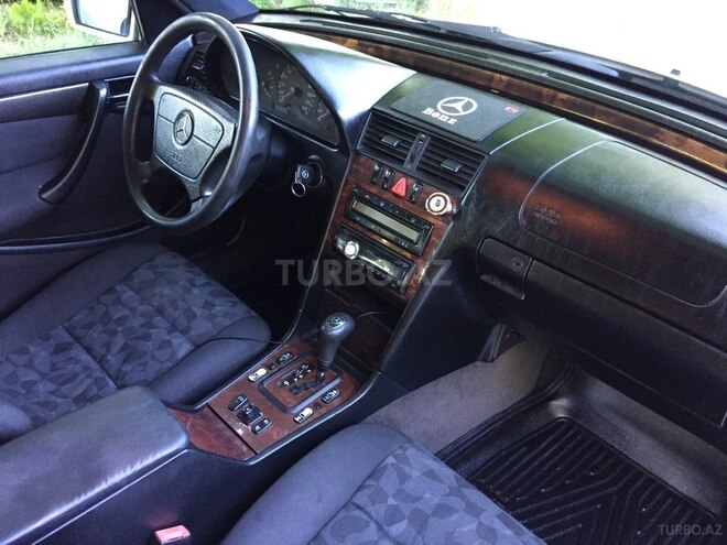 Mercedes C 200 1999, 250,000 km - 2.0 l - Mingəçevir