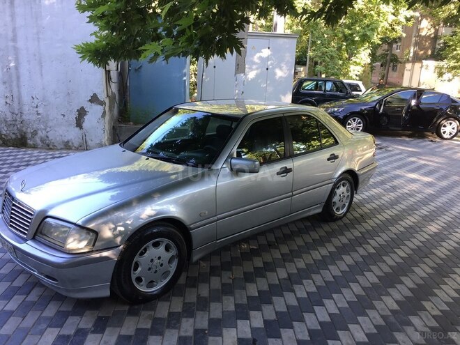 Mercedes C 200 1999, 250,000 km - 2.0 l - Mingəçevir