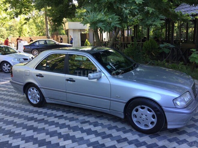 Mercedes C 200 1999, 250,000 km - 2.0 l - Mingəçevir