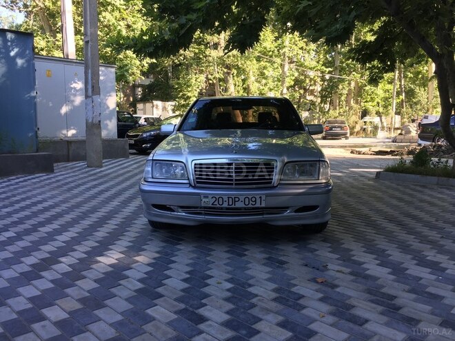Mercedes C 200 1999, 250,000 km - 2.0 l - Mingəçevir