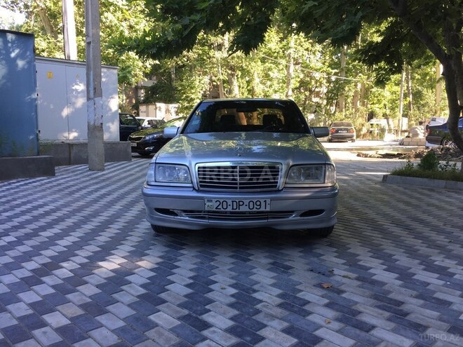Mercedes C 200 1999, 250,000 km - 2.0 l - Mingəçevir