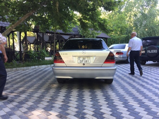 Mercedes C 200 1999, 250,000 km - 2.0 l - Mingəçevir