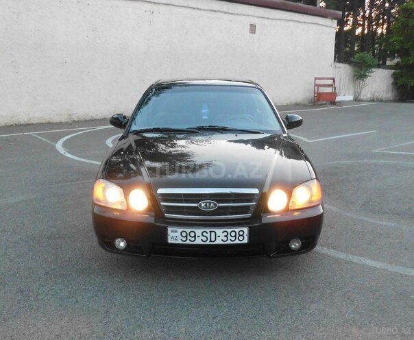 Kia Optima 2005, 212,000 km - 2.0 l - Bakı