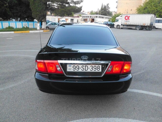 Kia Optima 2005, 212,000 km - 2.0 l - Bakı