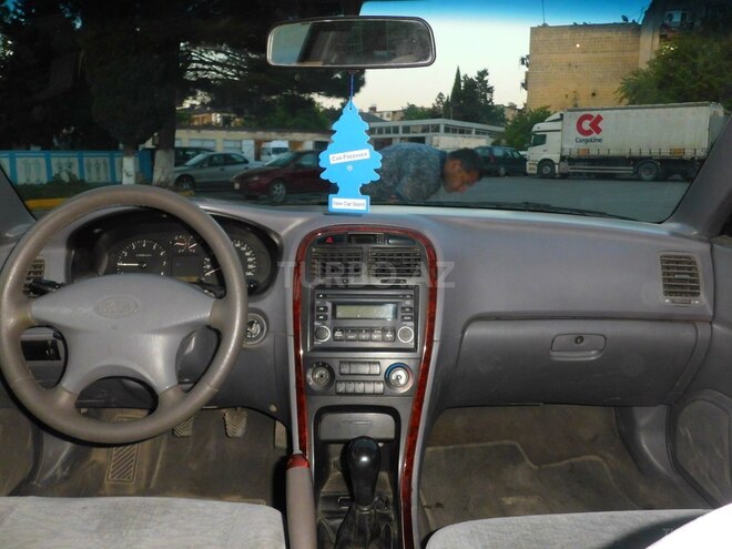Kia Optima 2005, 212,000 km - 2.0 l - Bakı