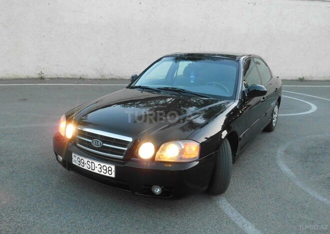 Kia Optima 2005, 212,000 km - 2.0 l - Bakı