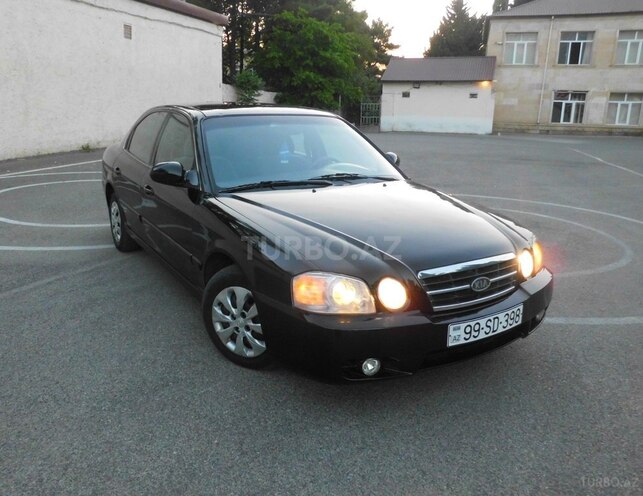 Kia Optima 2005, 212,000 km - 2.0 l - Bakı