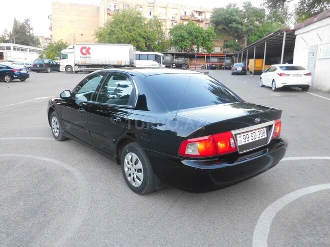 Kia Optima 2005, 212,000 km - 2.0 l - Bakı