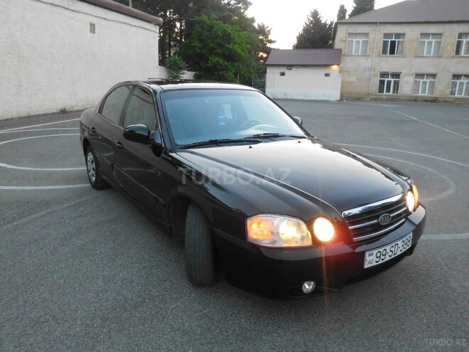 Kia Optima 2005, 212,000 km - 2.0 l - Bakı
