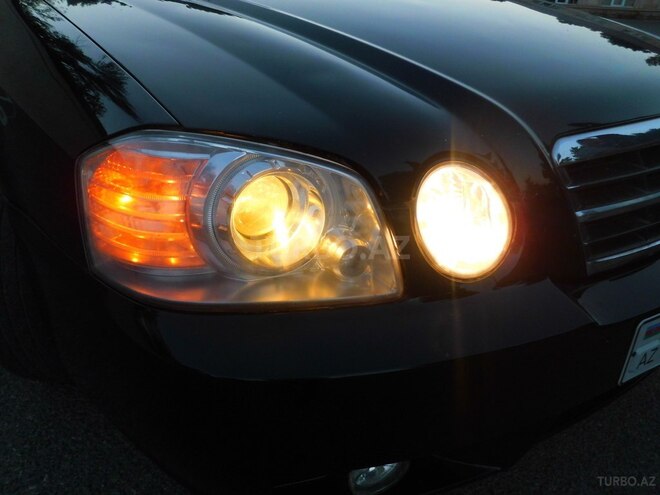 Kia Optima 2005, 212,000 km - 2.0 l - Bakı