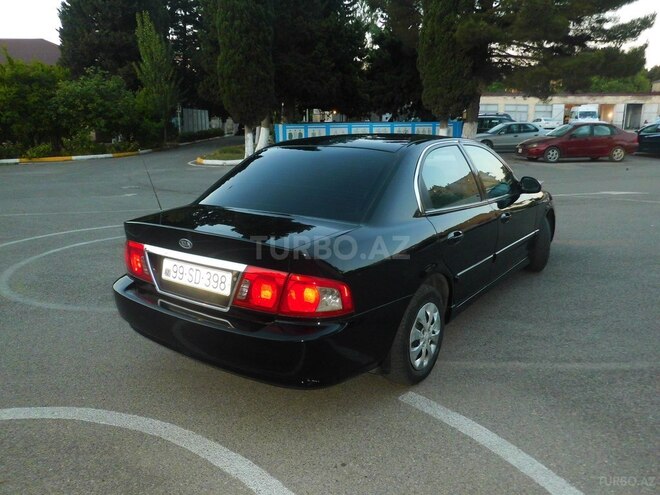 Kia Optima 2005, 212,000 km - 2.0 l - Bakı