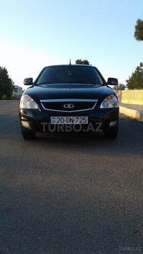 LADA (VAZ) Priora 2013, 127,000 km - 1.6 л - Gəncə