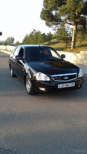 LADA (VAZ) Priora 2013, 127,000 km - 1.6 л - Gəncə