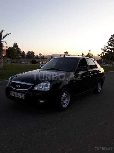 LADA (VAZ) Priora 2013, 127,000 km - 1.6 л - Gəncə