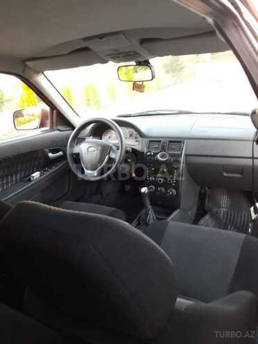 LADA (VAZ) Priora 2013, 127,000 km - 1.6 л - Gəncə