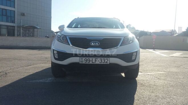 Kia Sportage 2011, 215,000 km - 2.0 л - Bakı