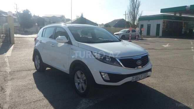 Kia Sportage 2011, 215,000 km - 2.0 л - Bakı