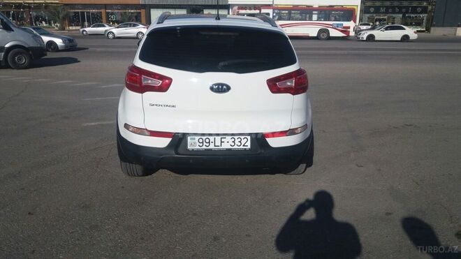 Kia Sportage 2011, 215,000 km - 2.0 л - Bakı