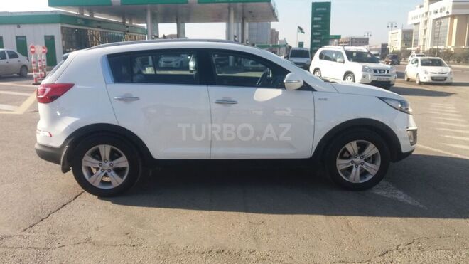 Kia Sportage 2011, 215,000 km - 2.0 л - Bakı