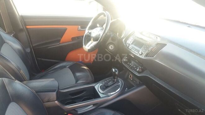 Kia Sportage 2011, 215,000 km - 2.0 л - Bakı
