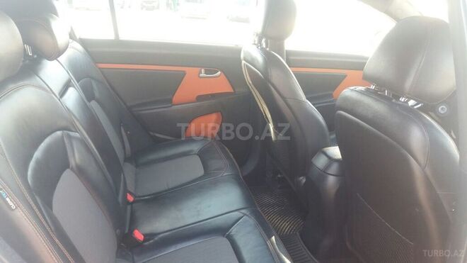 Kia Sportage 2011, 215,000 km - 2.0 л - Bakı