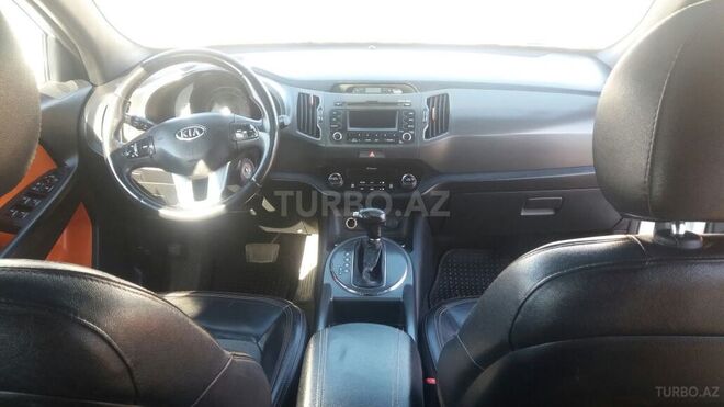 Kia Sportage 2011, 215,000 km - 2.0 л - Bakı
