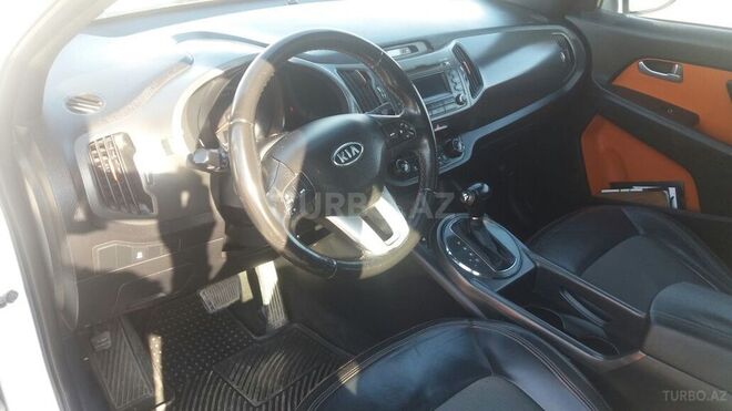 Kia Sportage 2011, 215,000 km - 2.0 л - Bakı