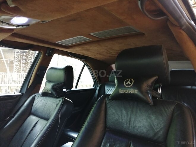 Mercedes E 280 1997, 305,018 km - 2.8 l - Bakı