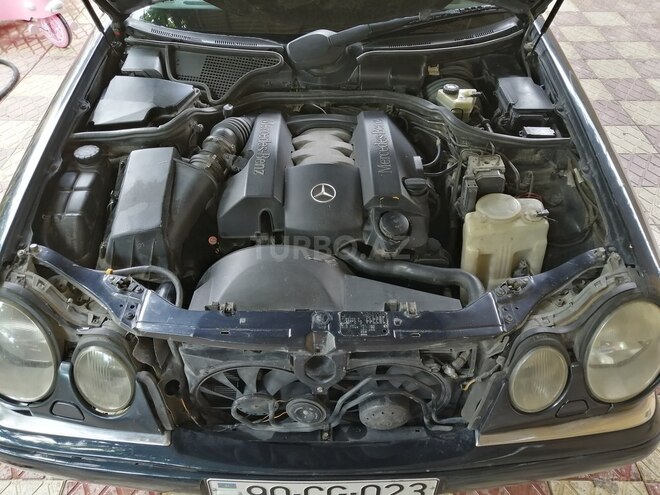 Mercedes E 280 1997, 305,018 km - 2.8 l - Bakı