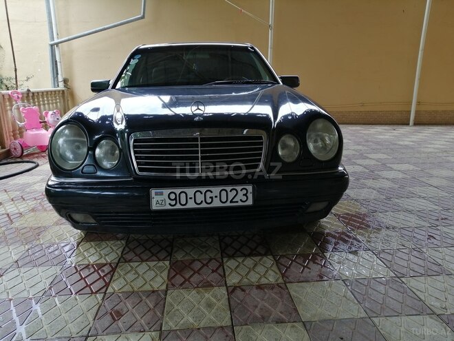 Mercedes E 280 1997, 305,018 km - 2.8 l - Bakı