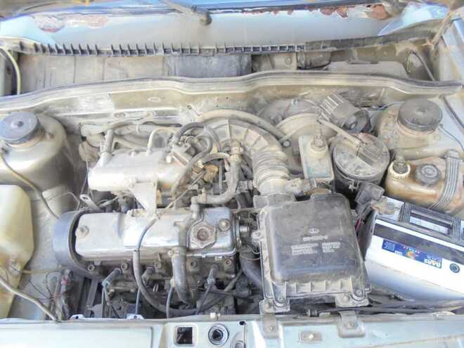 LADA (VAZ) 21099 2001, 145,000 km - 1.5 л - Bakı