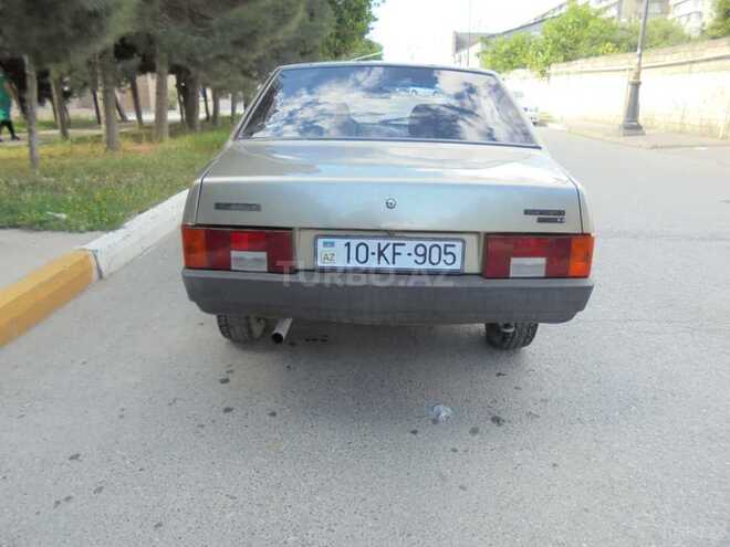 LADA (VAZ) 21099 2001, 145,000 km - 1.5 л - Bakı