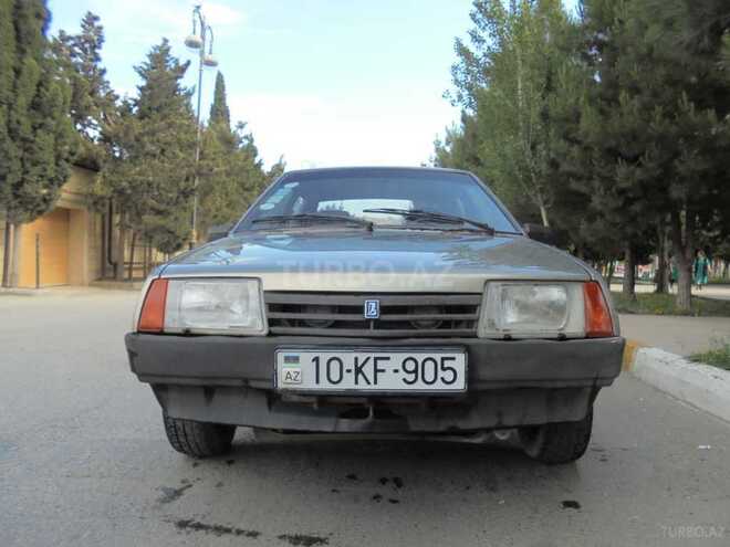 LADA (VAZ) 21099 2001, 145,000 km - 1.5 л - Bakı