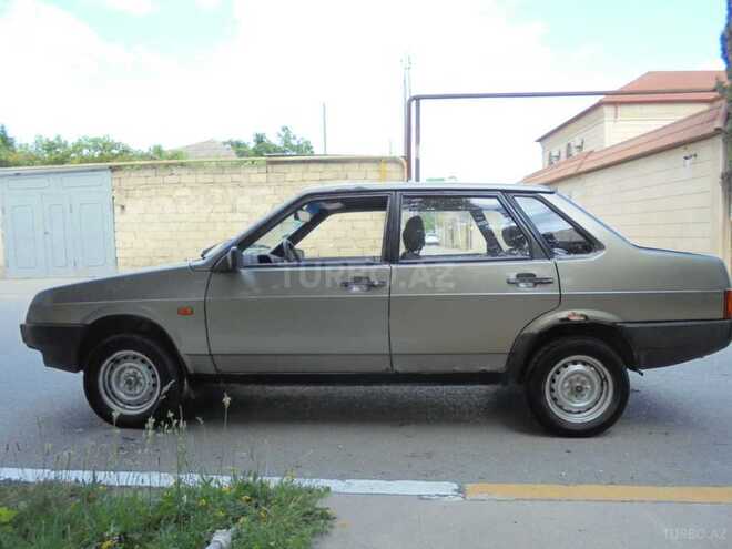 LADA (VAZ) 21099 2001, 145,000 km - 1.5 л - Bakı
